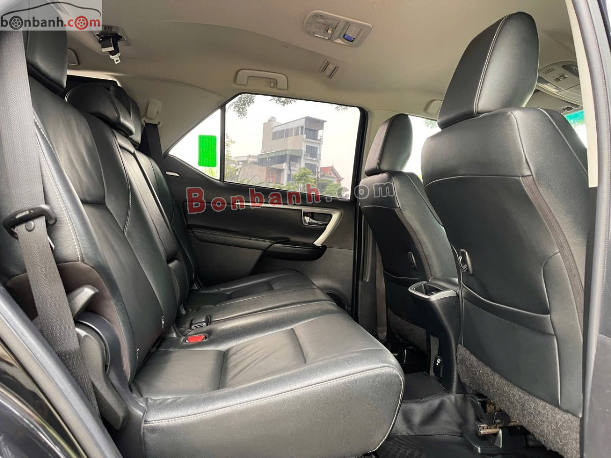 Bán ô tô Toyota Fortuner 2.4L 4x2 AT - 2022 - xe cũ