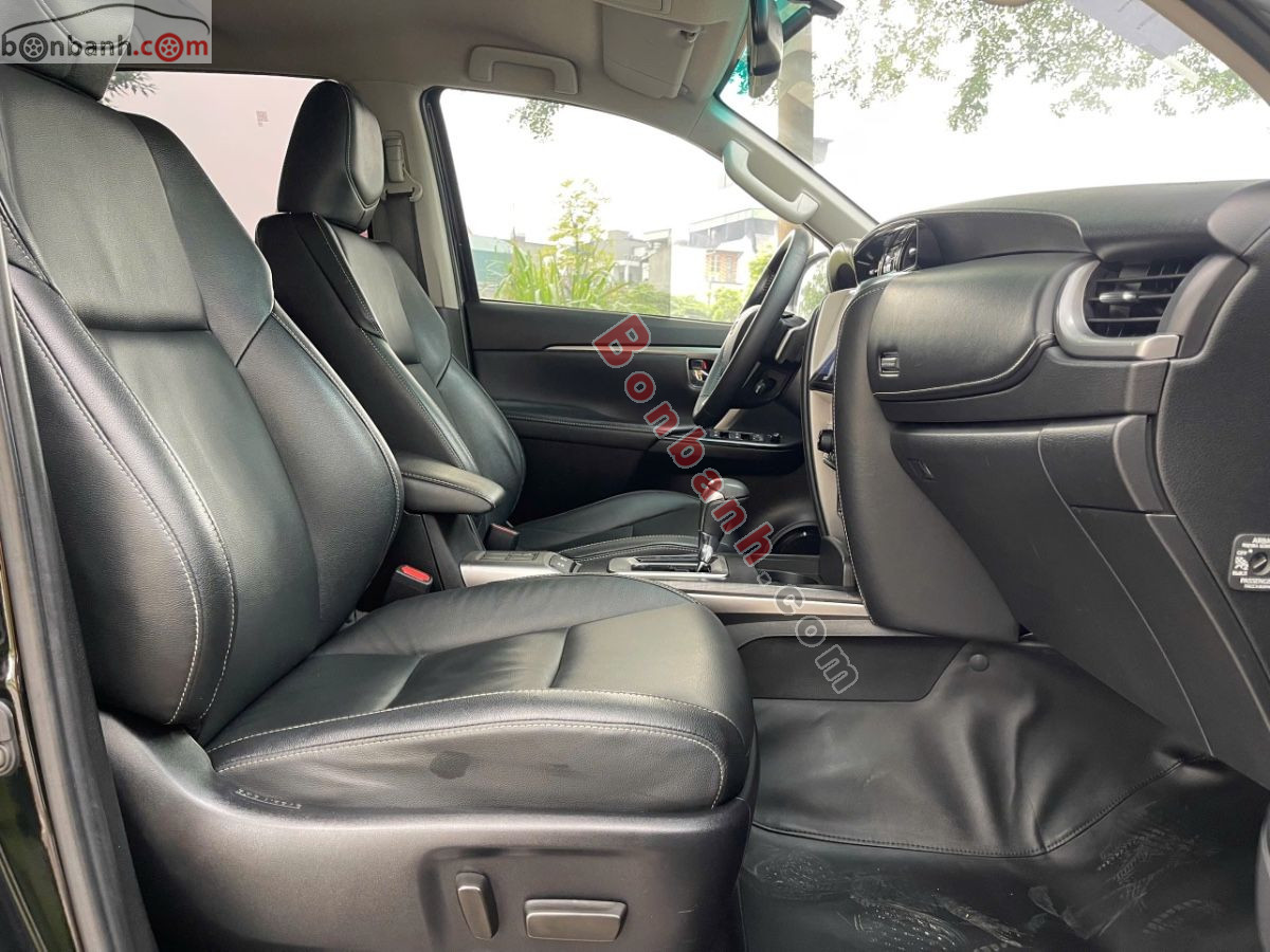 Bán ô tô Toyota Fortuner 2.4L 4x2 AT - 2022 - xe cũ