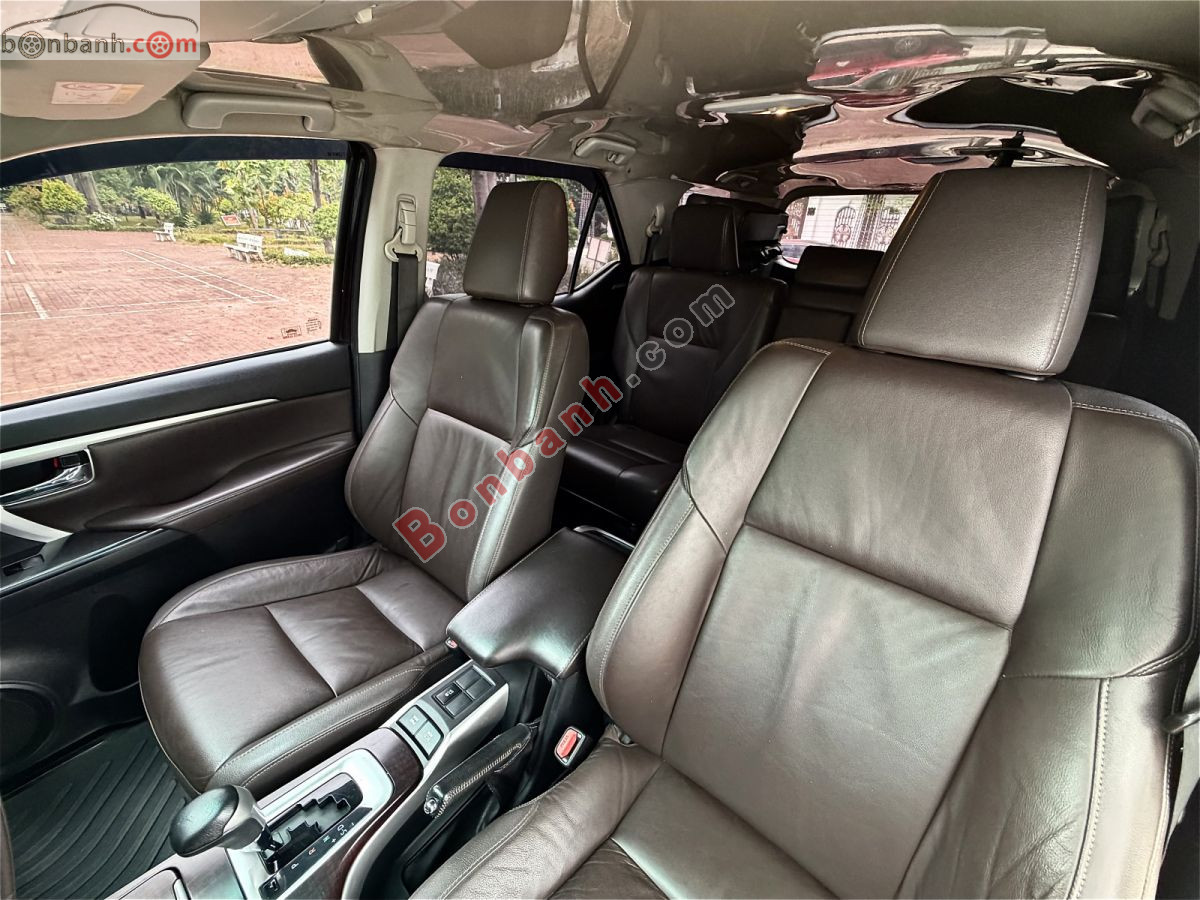 Bán ô tô Toyota Fortuner 2.4G 4x2 AT - 2020 - xe cũ