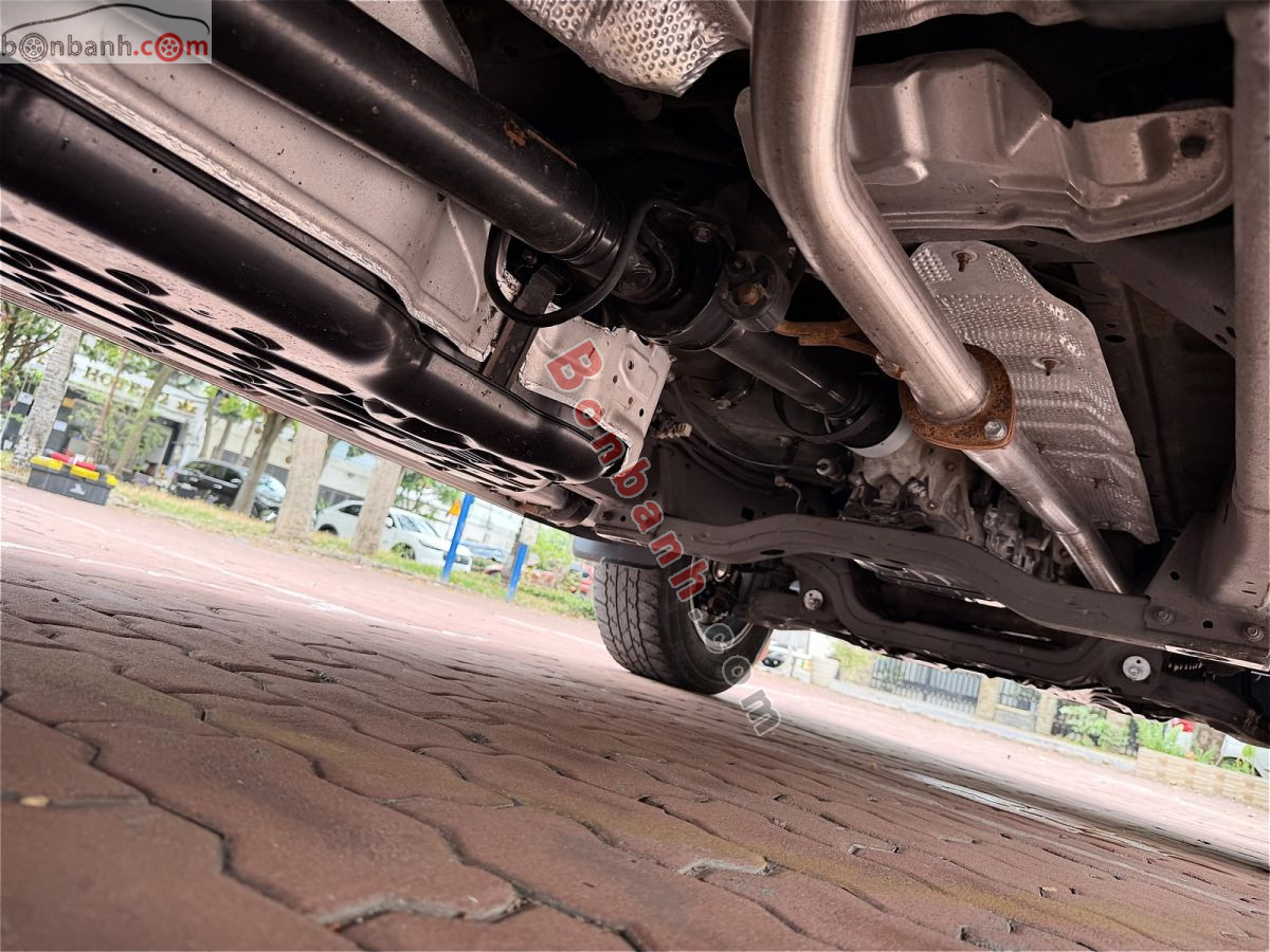 Bán ô tô Toyota Fortuner 2.4G 4x2 AT - 2020 - xe cũ