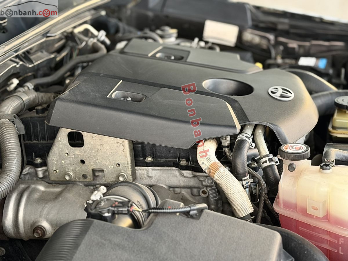 Bán ô tô Toyota Fortuner 2.4G 4x2 AT - 2020 - xe cũ
