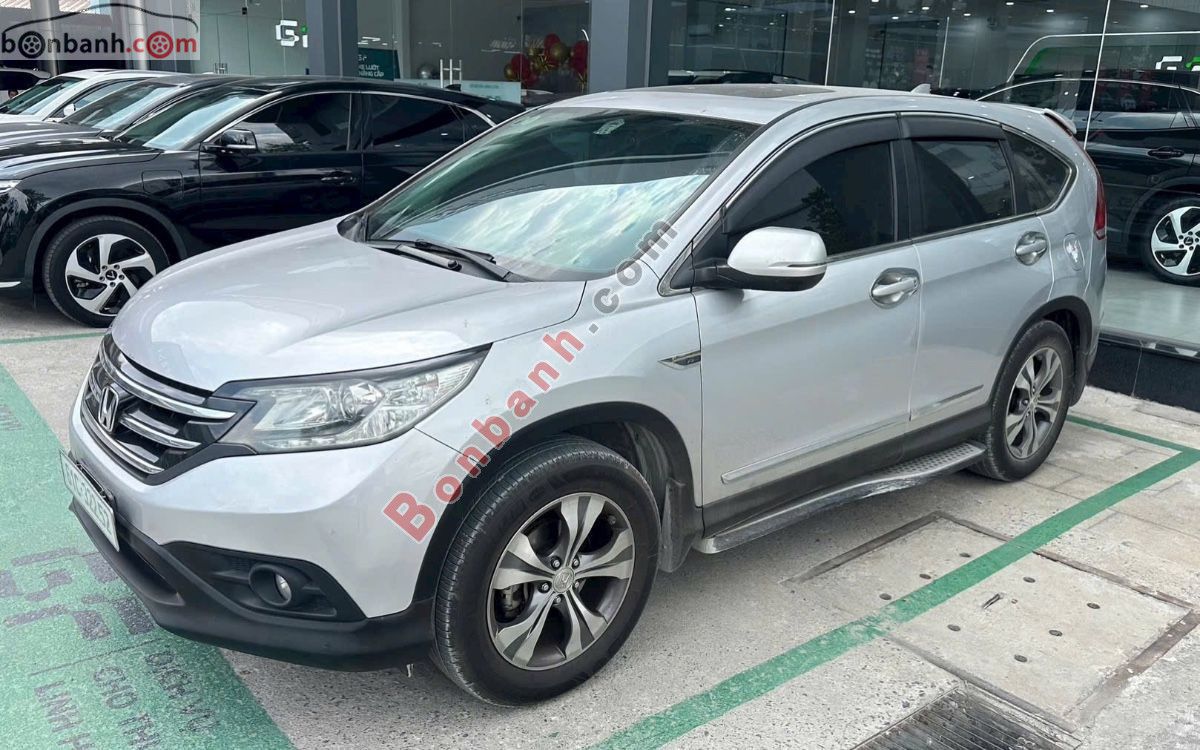 Bán ô tô Honda CRV 2.4 AT - 2013 - xe cũ