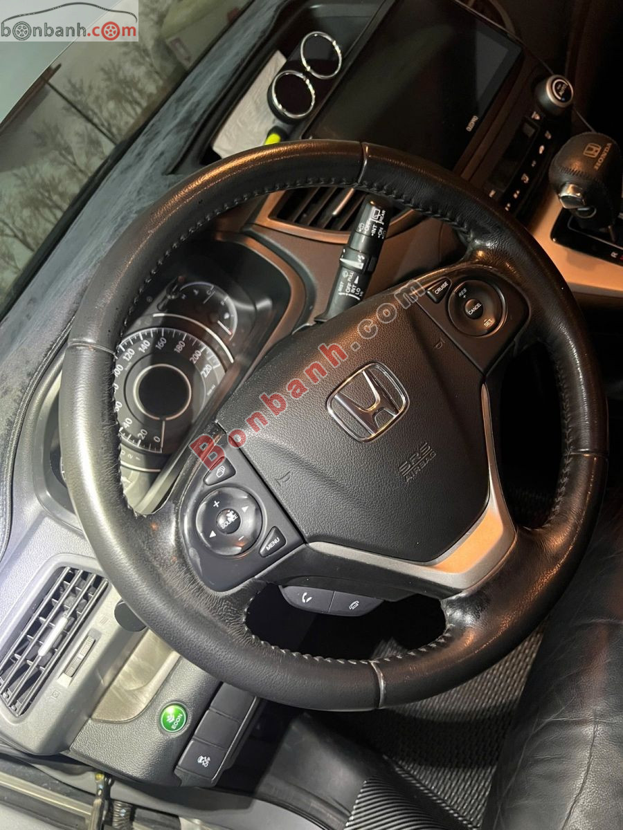 Bán ô tô Honda CRV 2.4 AT - 2013 - xe cũ