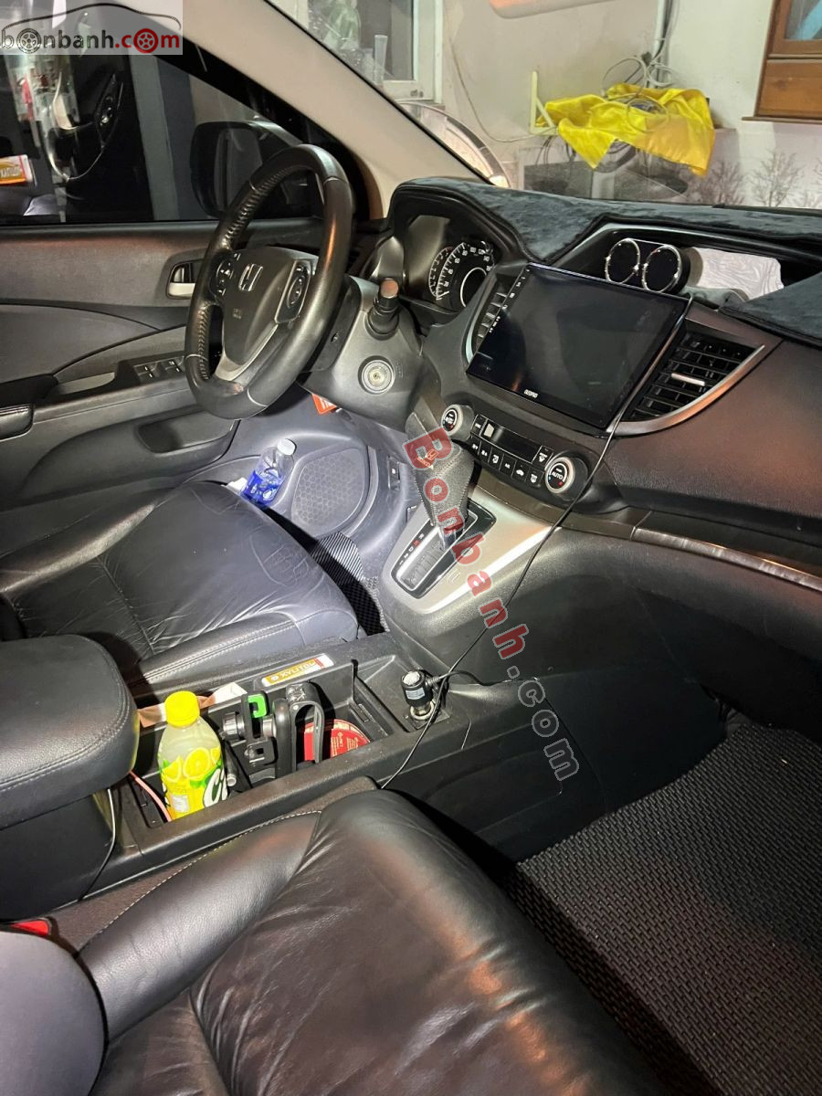 Bán ô tô Honda CRV 2.4 AT - 2013 - xe cũ