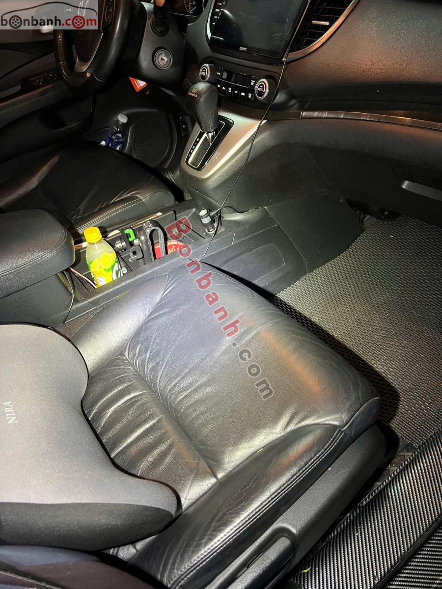 Bán ô tô Honda CRV 2.4 AT - 2013 - xe cũ