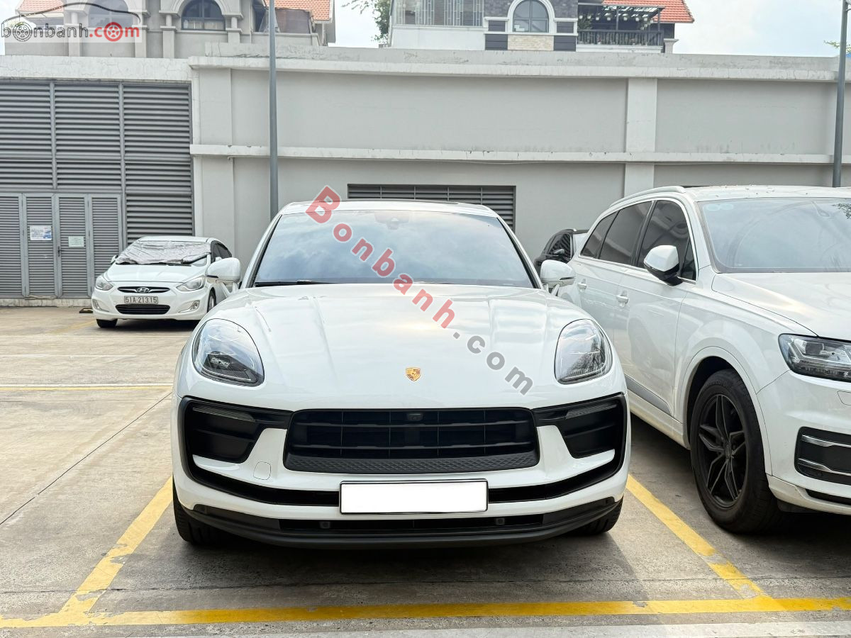 Bán ô tô Porsche Macan 2.0 - 2023 - xe cũ