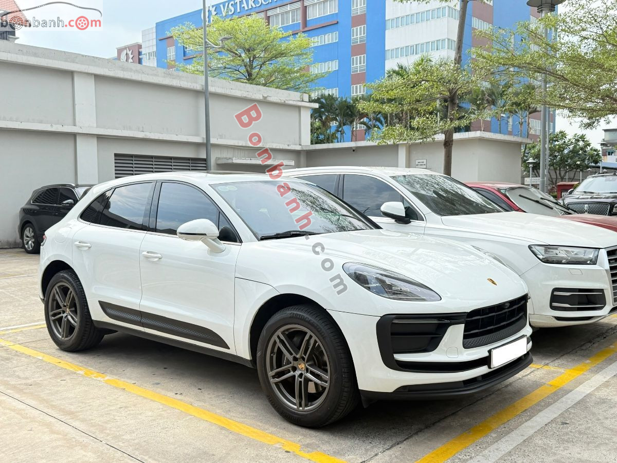 Bán ô tô Porsche Macan 2.0 - 2023 - xe cũ