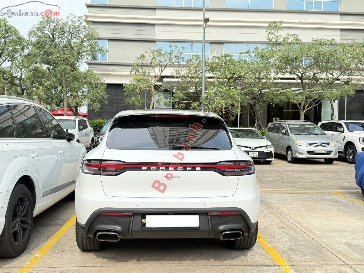 Bán ô tô Porsche Macan 2.0 - 2023 - xe cũ