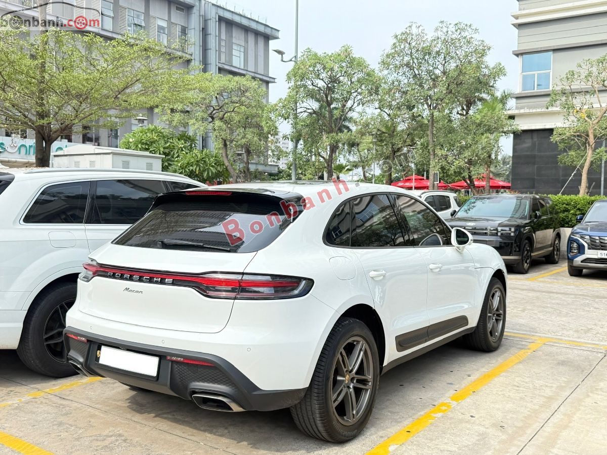 Bán ô tô Porsche Macan 2.0 - 2023 - xe cũ