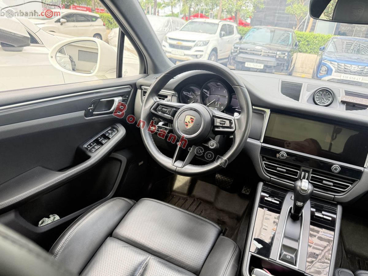 Bán ô tô Porsche Macan 2.0 - 2023 - xe cũ