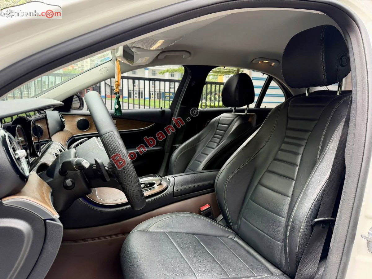 Bán ô tô Mercedes Benz E class E200 - 2018 - xe cũ