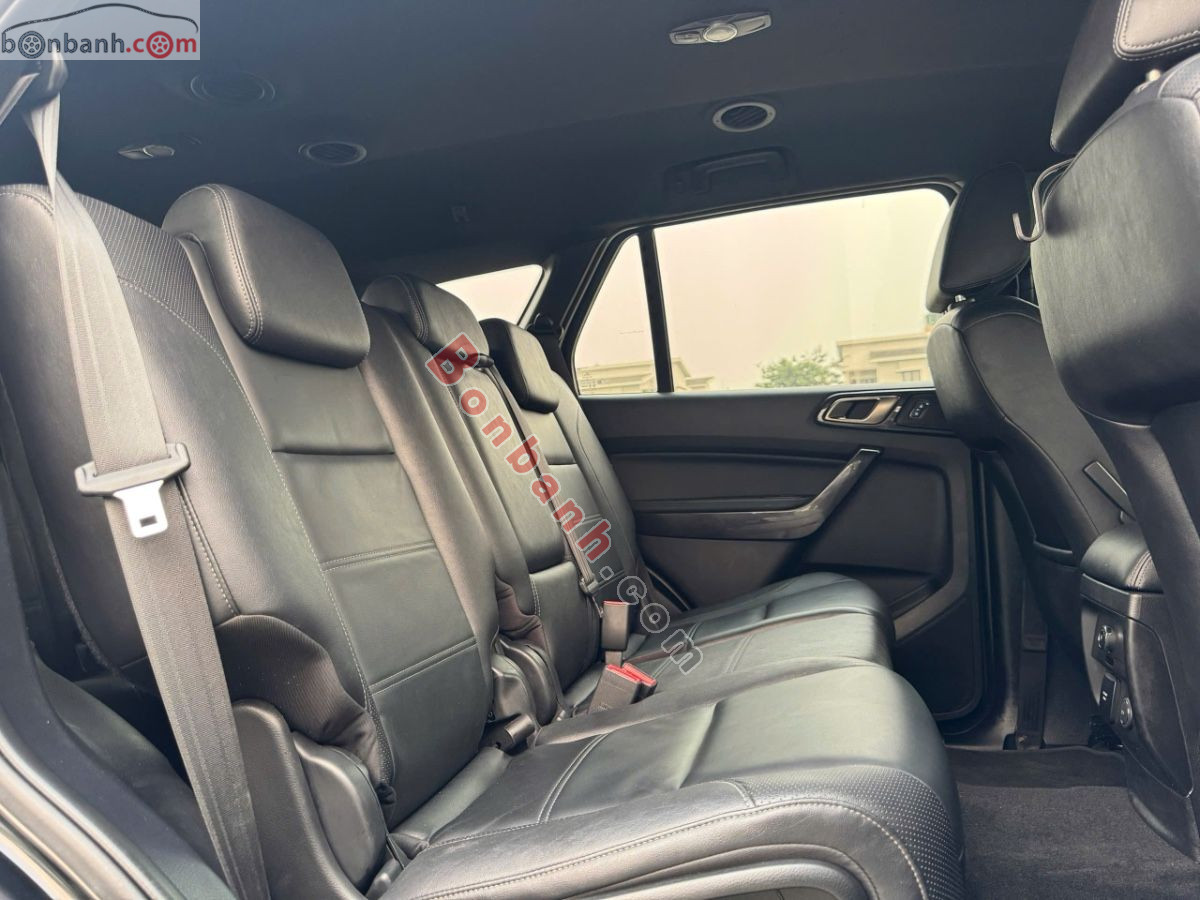 Bán ô tô Ford Everest Titanium 2.0L 4x2 AT - 2020 - xe cũ