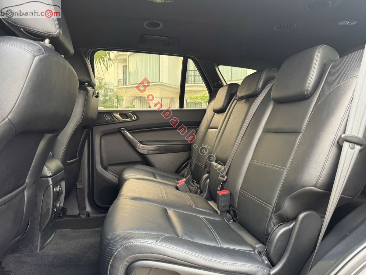 Bán ô tô Ford Everest Titanium 2.0L 4x2 AT - 2020 - xe cũ