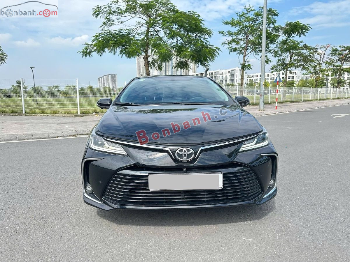Bán ô tô Toyota Corolla altis 1.8G - 2022 - xe cũ