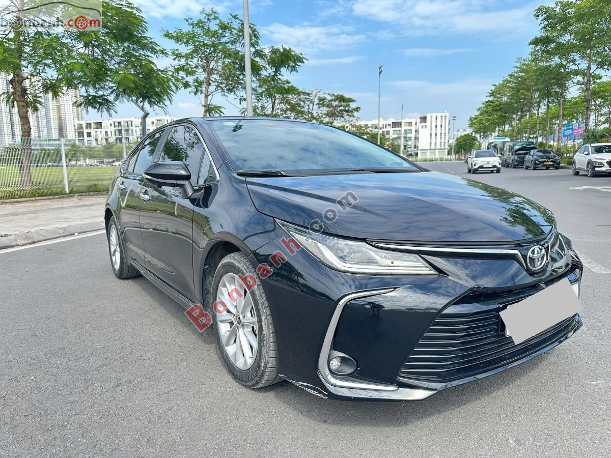 Bán ô tô Toyota Corolla altis 1.8G - 2022 - xe cũ