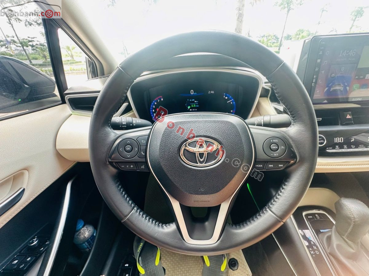 Bán ô tô Toyota Corolla altis 1.8G - 2022 - xe cũ