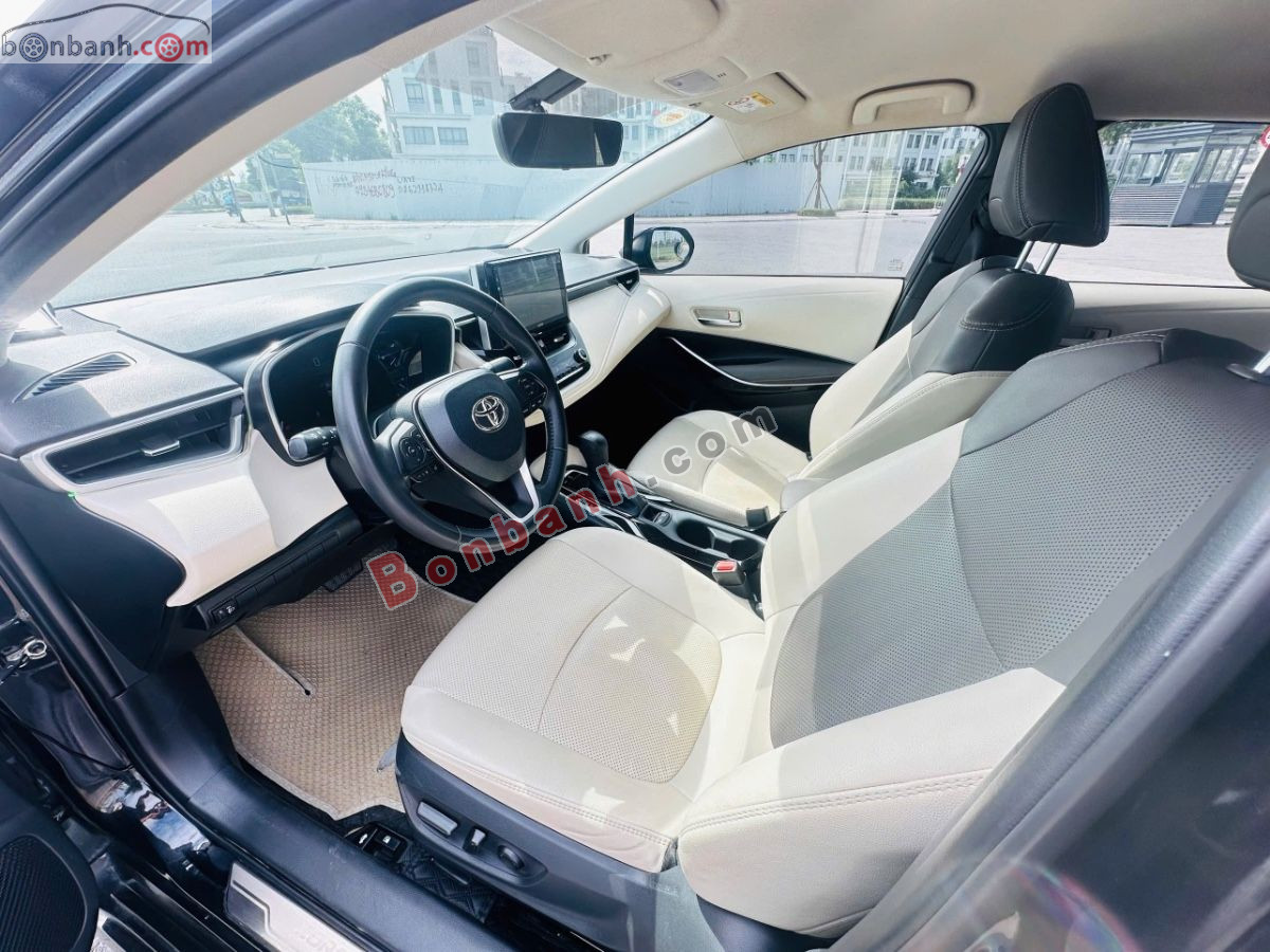 Bán ô tô Toyota Corolla altis 1.8G - 2022 - xe cũ