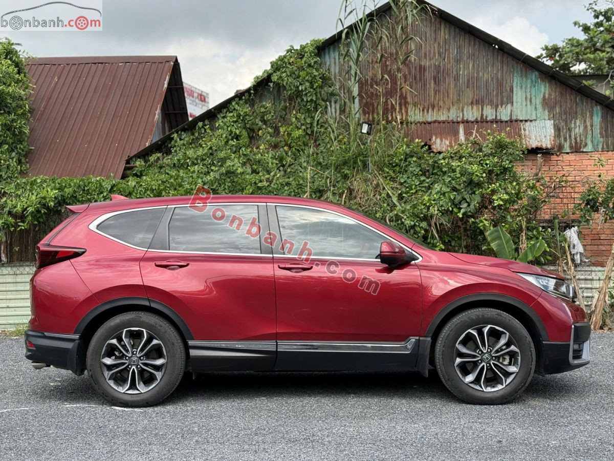 Bán ô tô Honda CRV L - 2022 - xe cũ