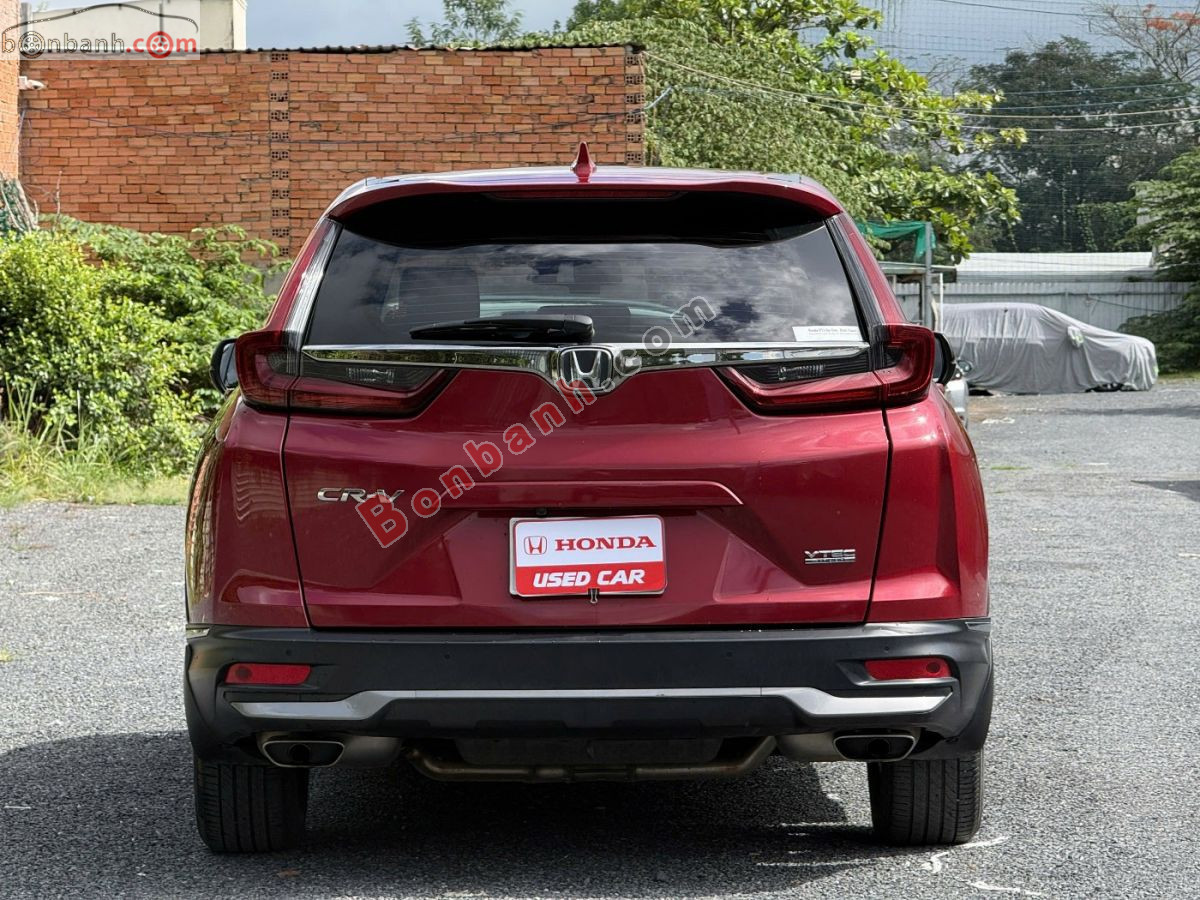 Bán ô tô Honda CRV L - 2022 - xe cũ