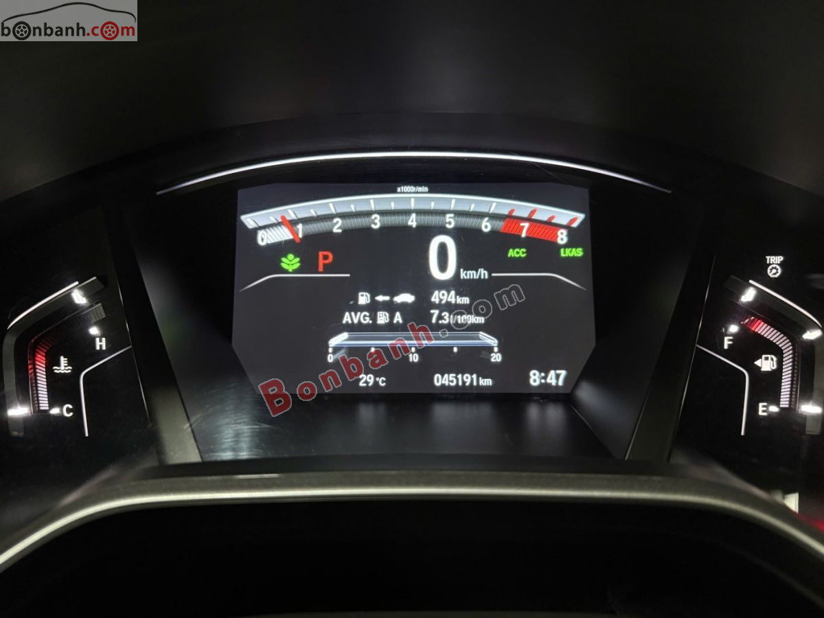 Bán ô tô Honda CRV L - 2022 - xe cũ