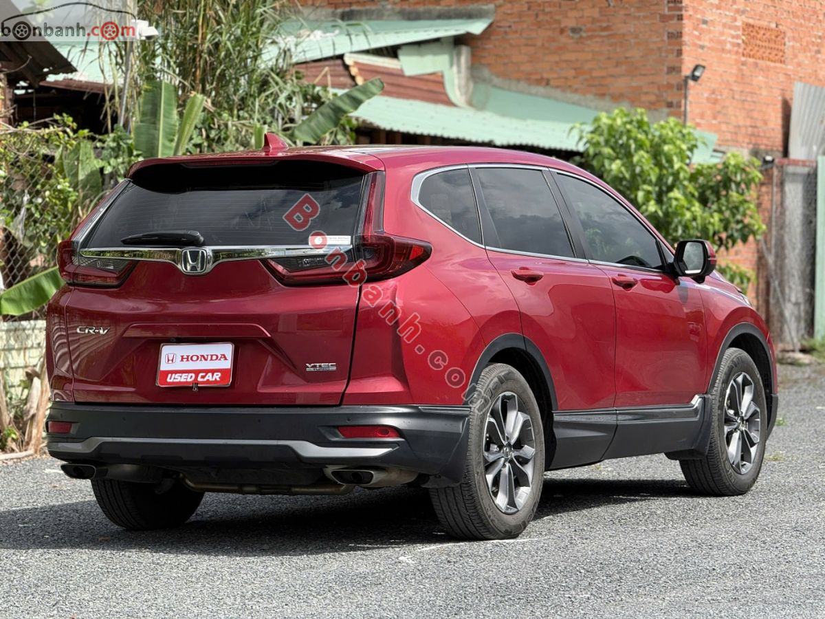 Bán ô tô Honda CRV L - 2022 - xe cũ