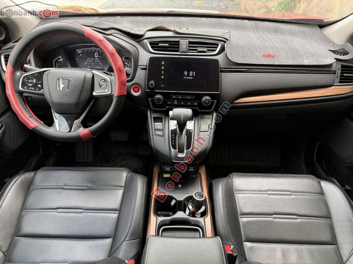 Bán ô tô Honda CRV L - 2022 - xe cũ