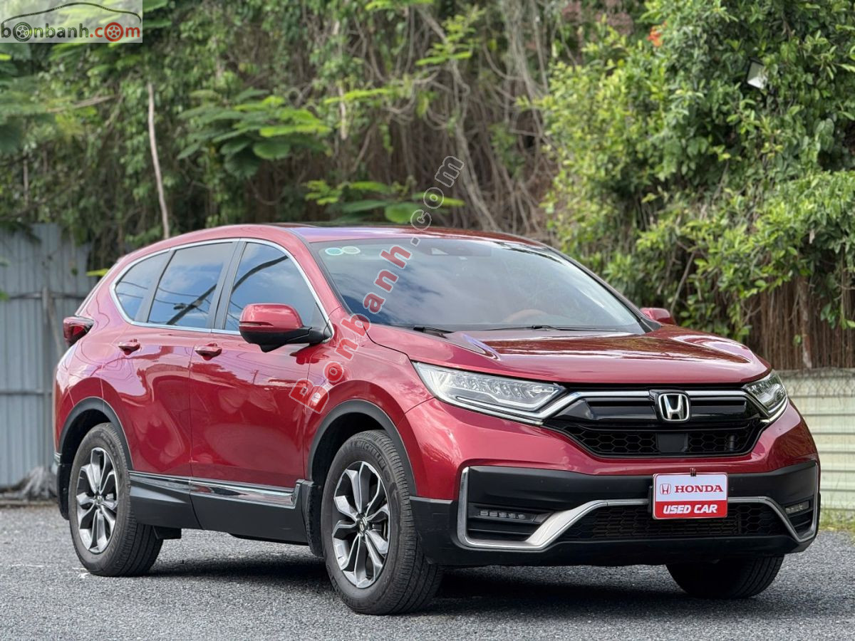 Bán ô tô Honda CRV L - 2022 - xe cũ