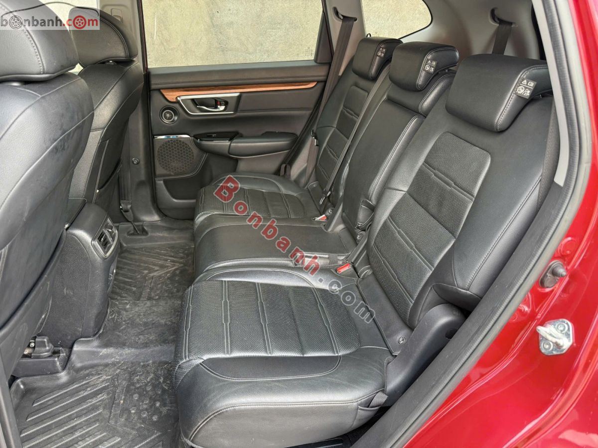 Bán ô tô Honda CRV L - 2022 - xe cũ