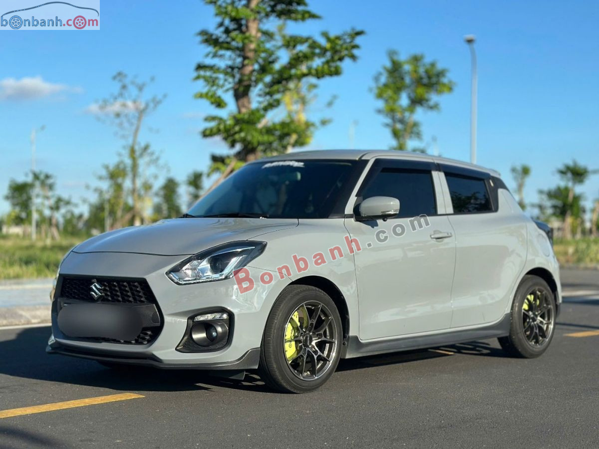 Bán ô tô Suzuki Swift GLX 1.2 AT - 2021 - xe cũ