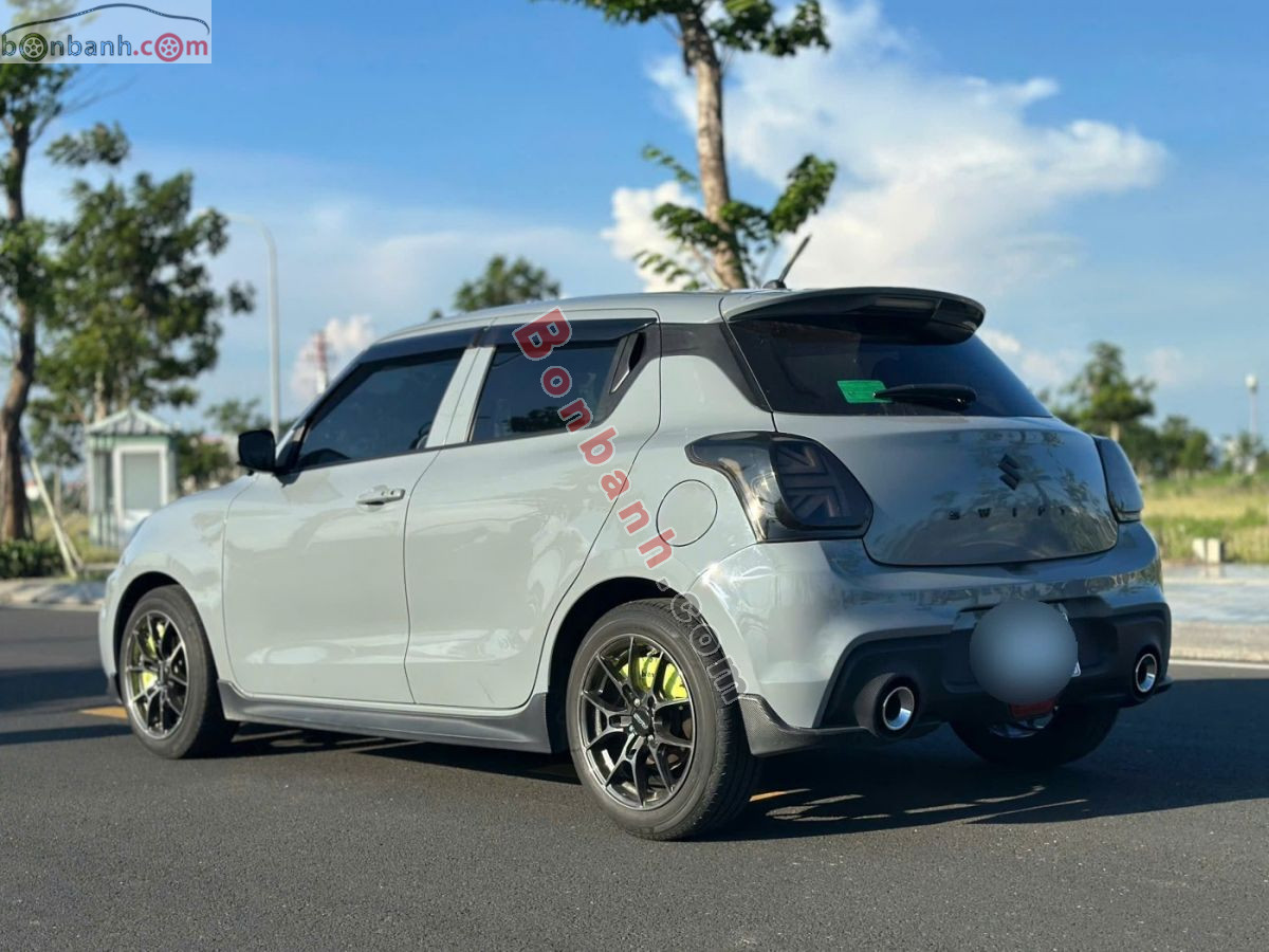 Bán ô tô Suzuki Swift GLX 1.2 AT - 2021 - xe cũ