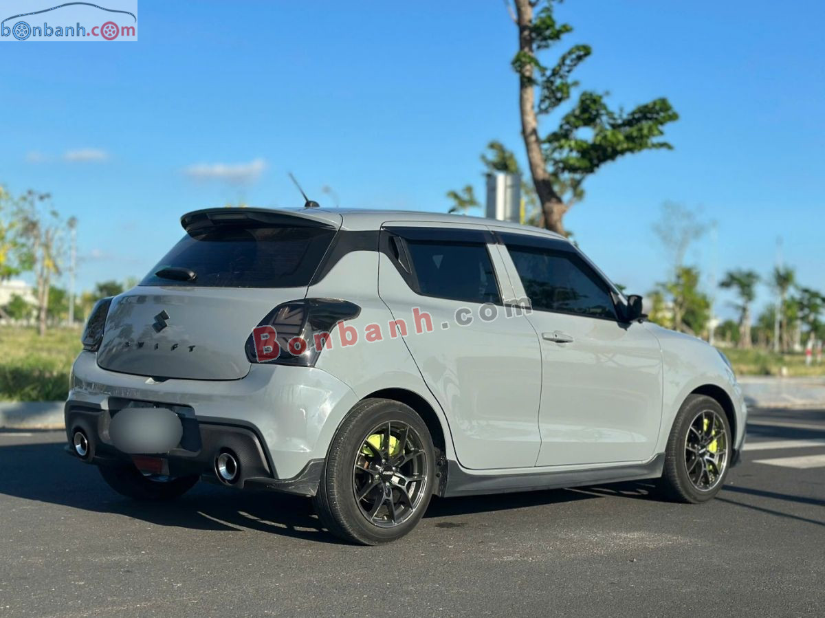 Bán ô tô Suzuki Swift GLX 1.2 AT - 2021 - xe cũ