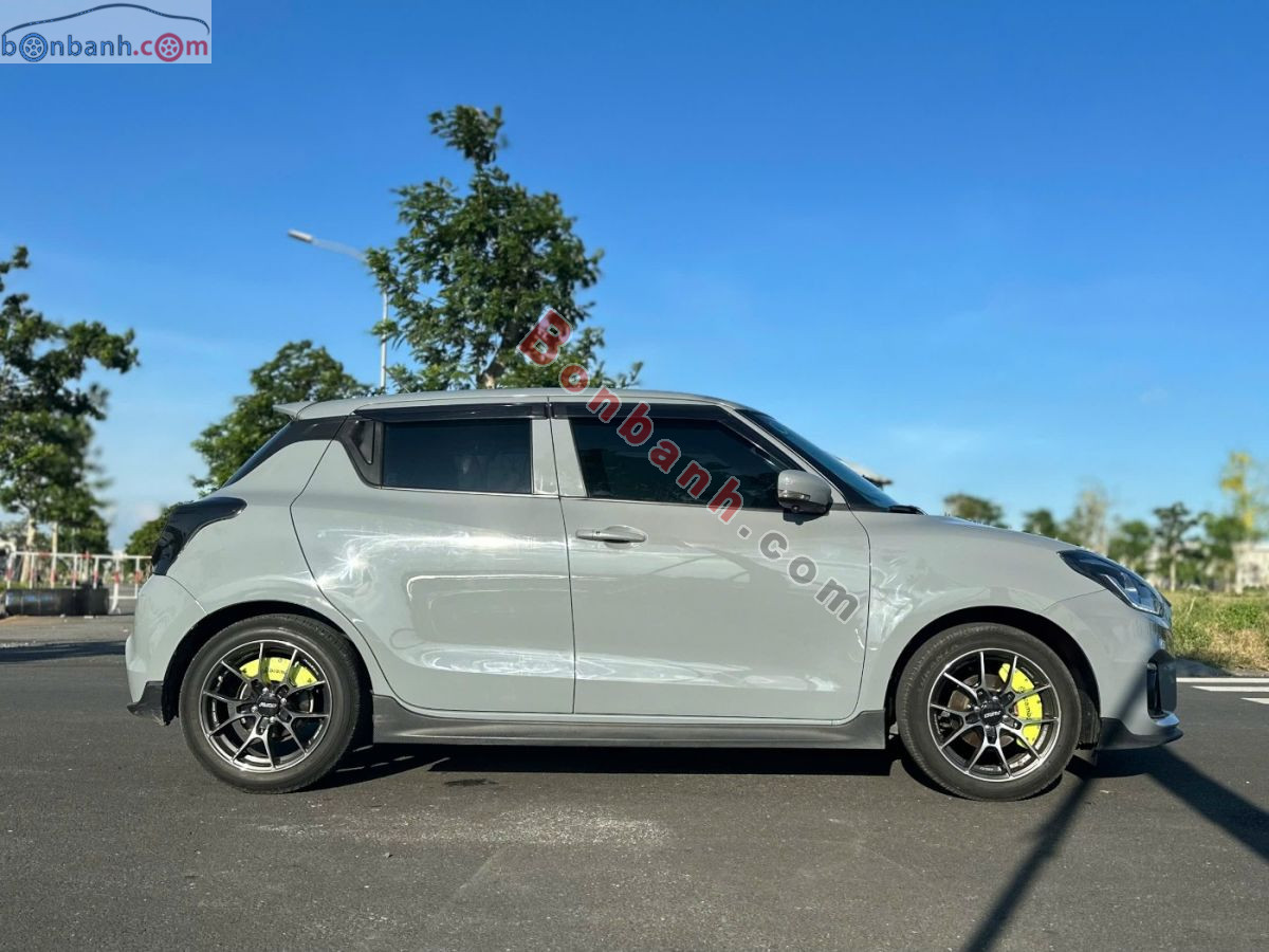 Bán ô tô Suzuki Swift GLX 1.2 AT - 2021 - xe cũ