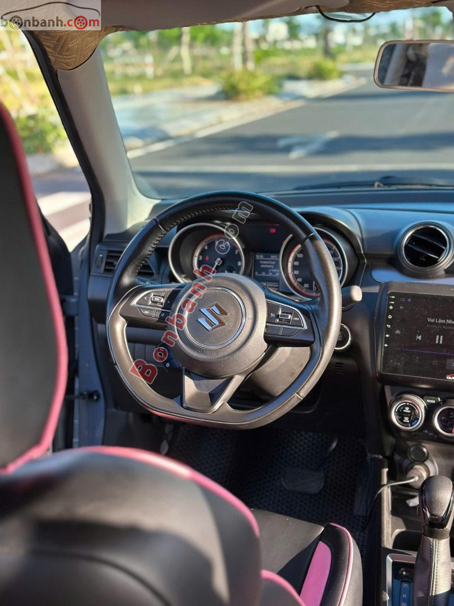 Bán ô tô Suzuki Swift GLX 1.2 AT - 2021 - xe cũ