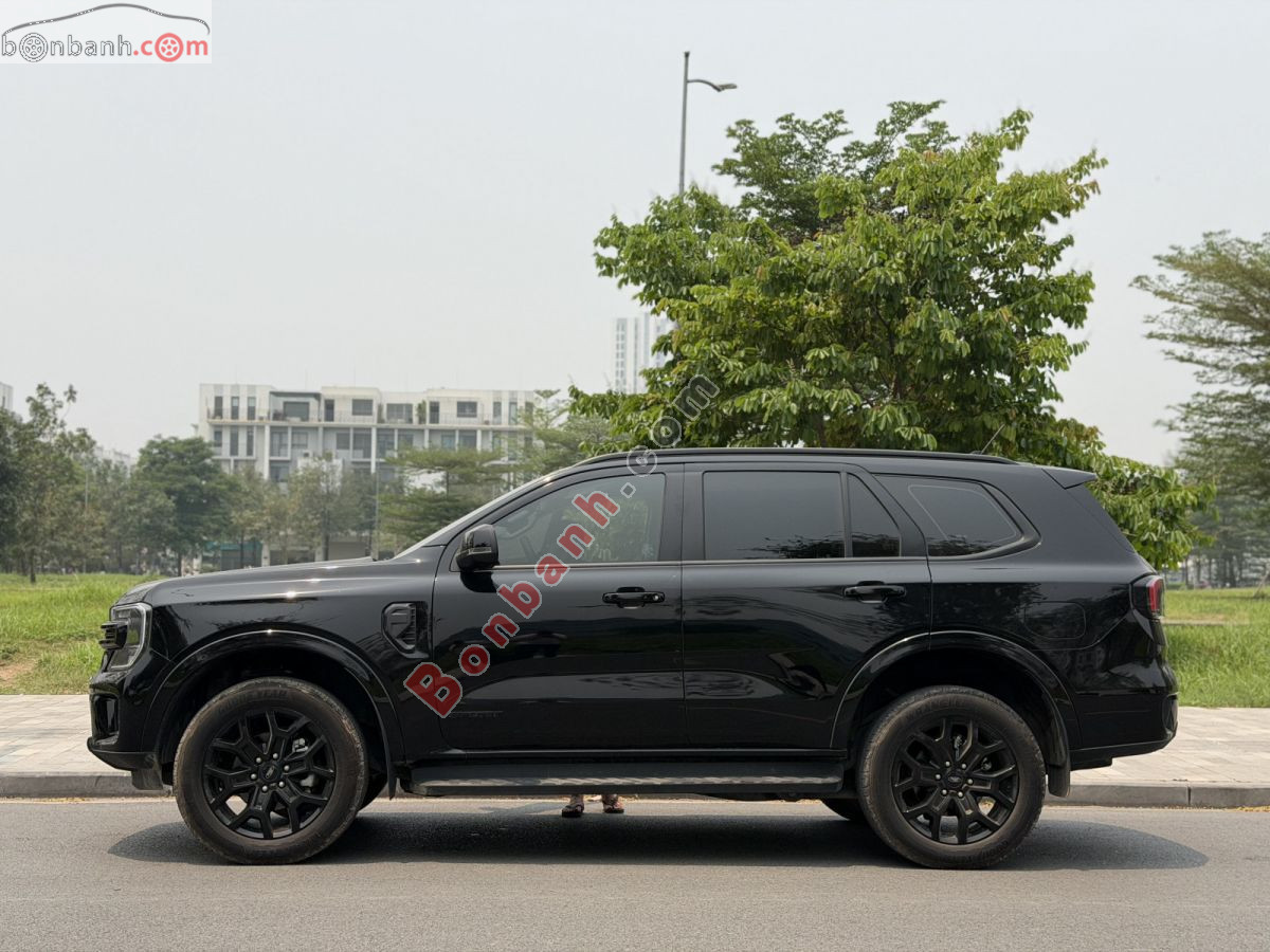 Bán ô tô Ford Everest Sport 2.0L 4x2 AT - 2024 - xe cũ