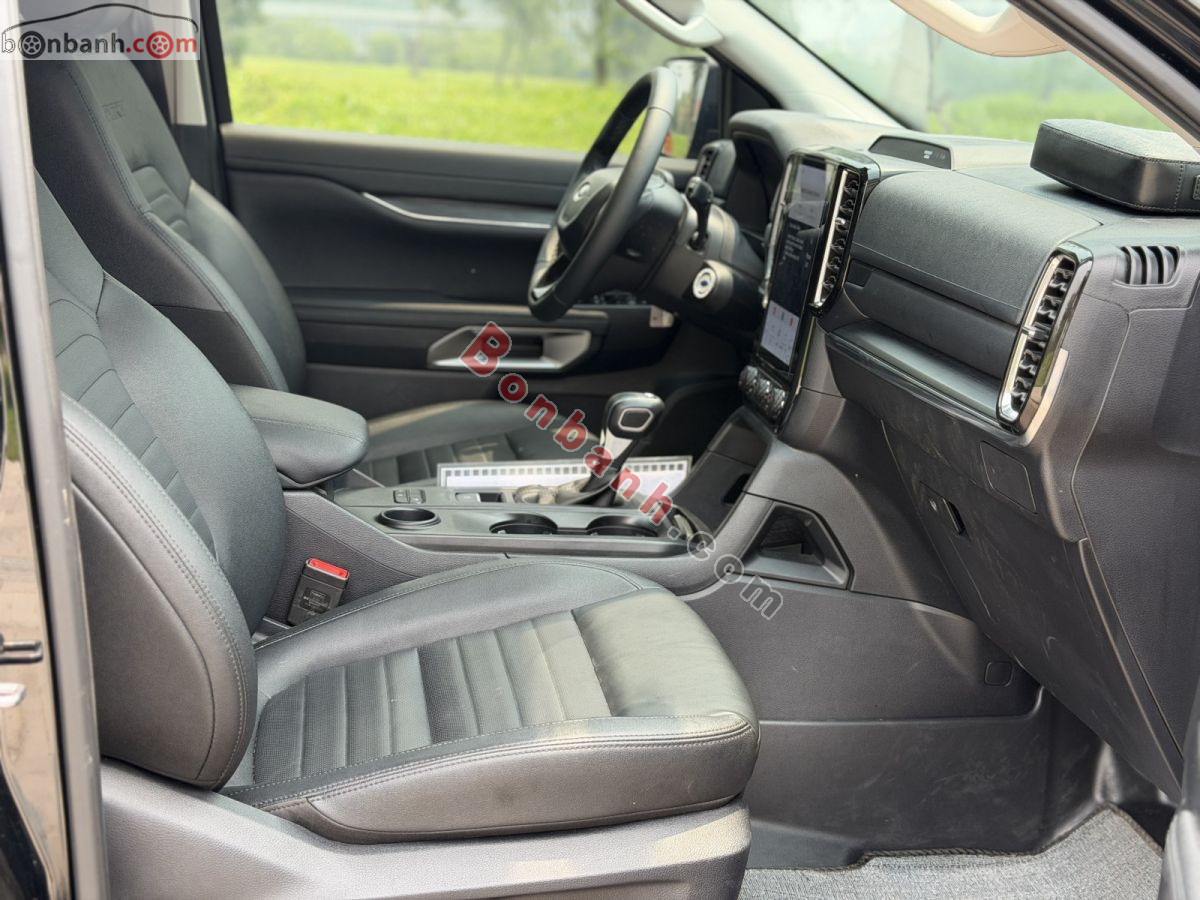 Bán ô tô Ford Everest Sport 2.0L 4x2 AT - 2024 - xe cũ