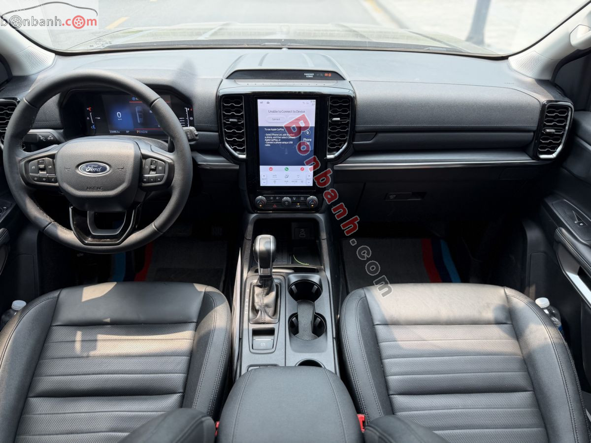 Bán ô tô Ford Everest Sport 2.0L 4x2 AT - 2024 - xe cũ
