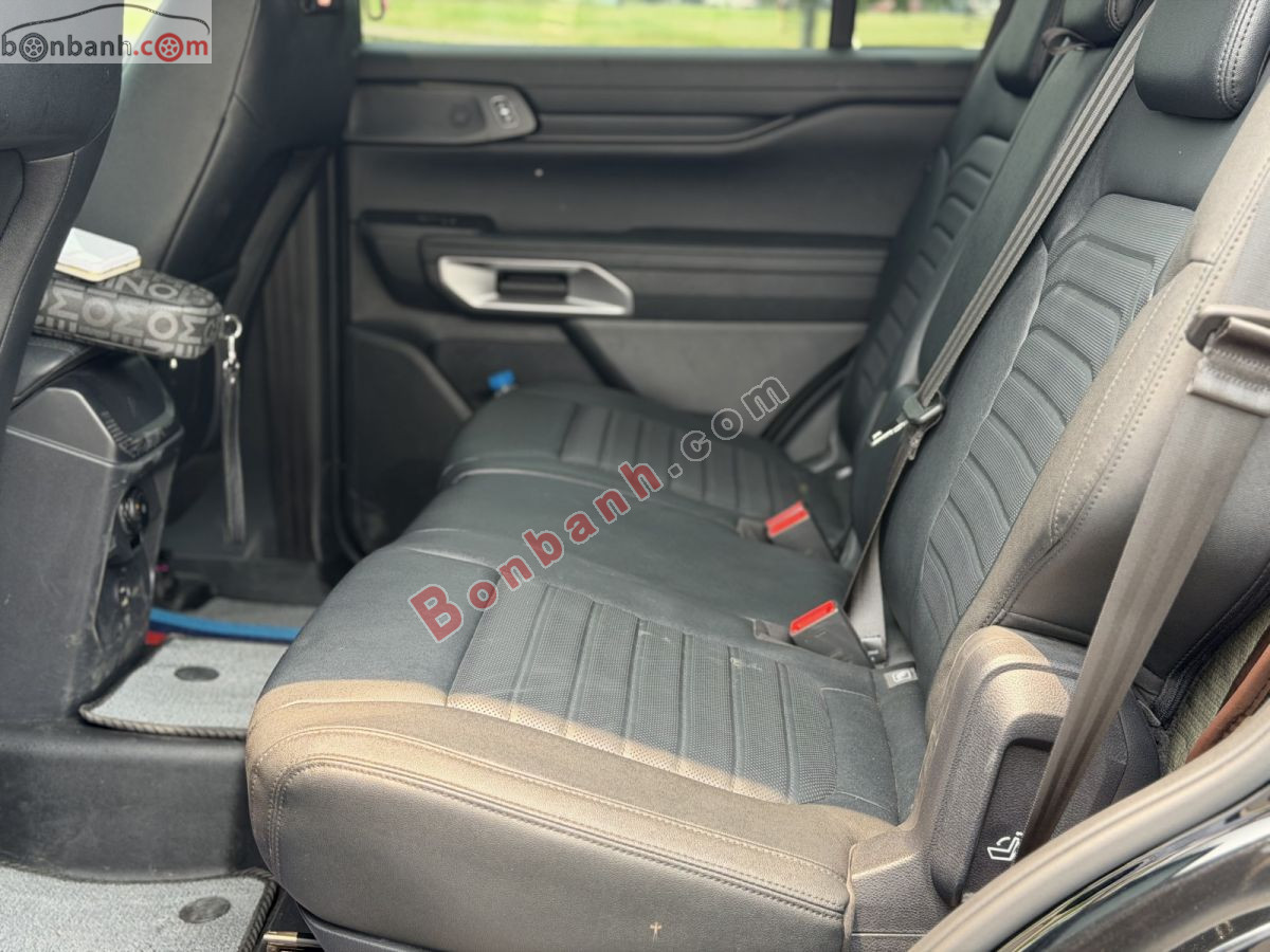 Bán ô tô Ford Everest Sport 2.0L 4x2 AT - 2024 - xe cũ