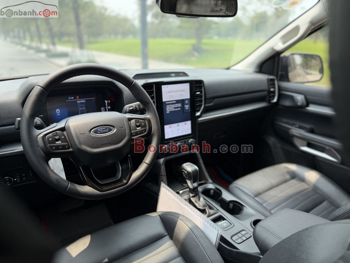 Bán ô tô Ford Everest Sport 2.0L 4x2 AT - 2024 - xe cũ