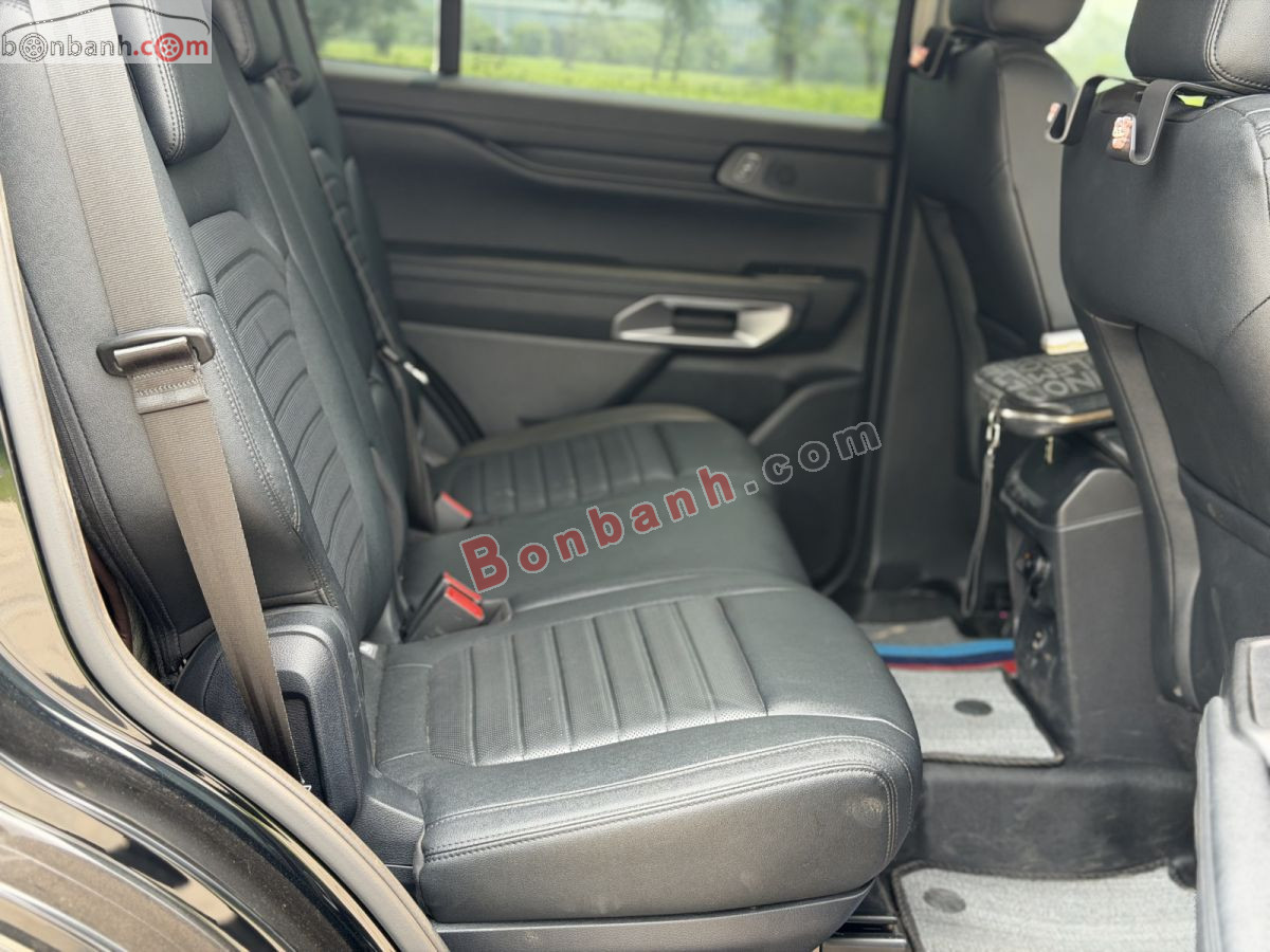 Bán ô tô Ford Everest Sport 2.0L 4x2 AT - 2024 - xe cũ