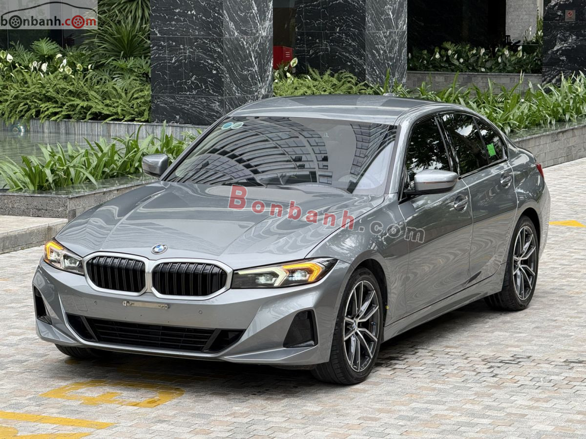 Bán ô tô BMW 3 Series 320i Sport Line - 2023 - xe cũ