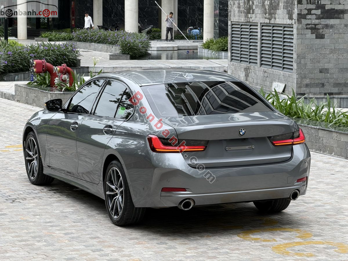 Bán ô tô BMW 3 Series 320i Sport Line - 2023 - xe cũ