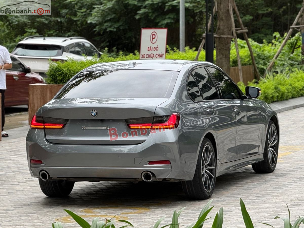 Bán ô tô BMW 3 Series 320i Sport Line - 2023 - xe cũ