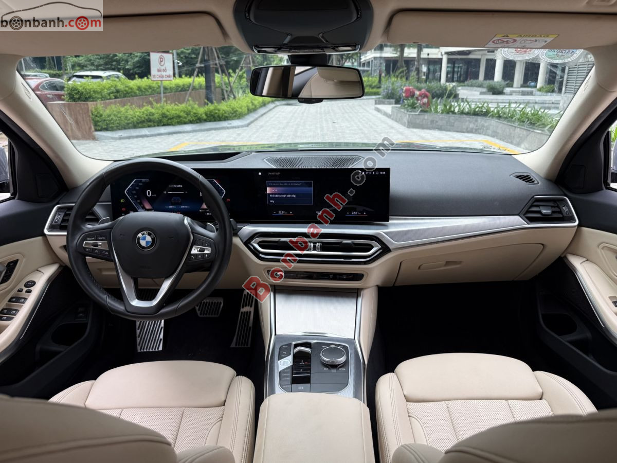 Bán ô tô BMW 3 Series 320i Sport Line - 2023 - xe cũ