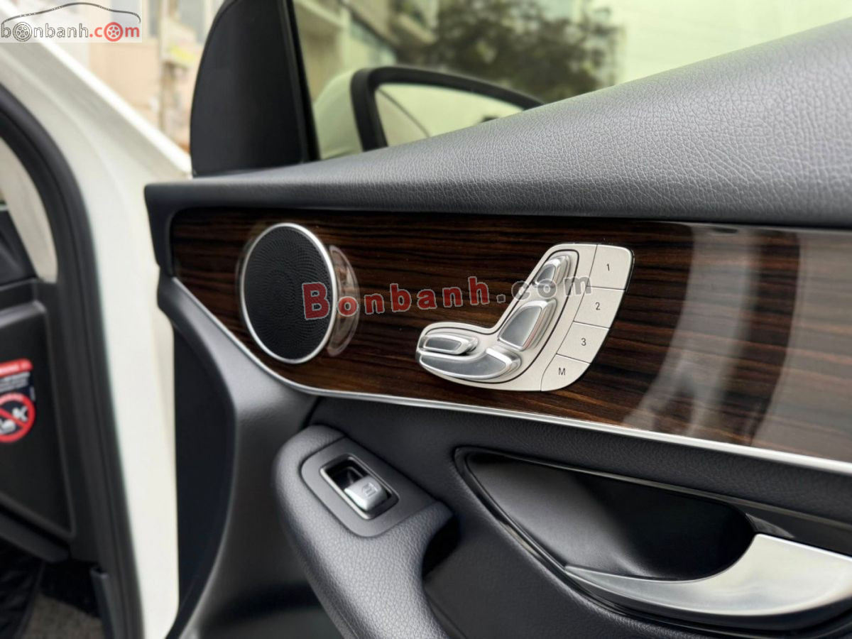 Bán ô tô Mercedes Benz GLC 200 - 2021 - xe cũ