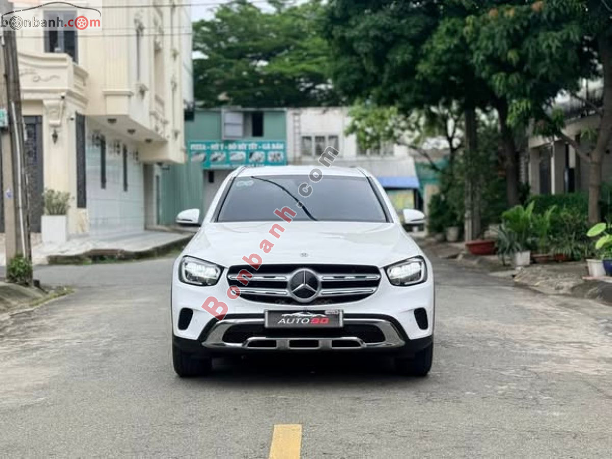 Bán ô tô Mercedes Benz GLC 200 - 2021 - xe cũ