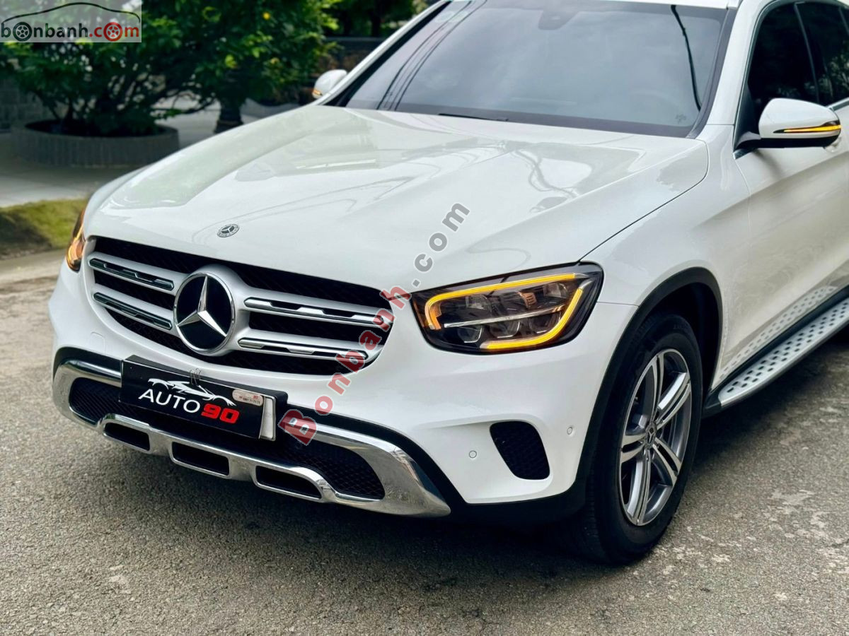 Bán ô tô Mercedes Benz GLC 200 - 2021 - xe cũ