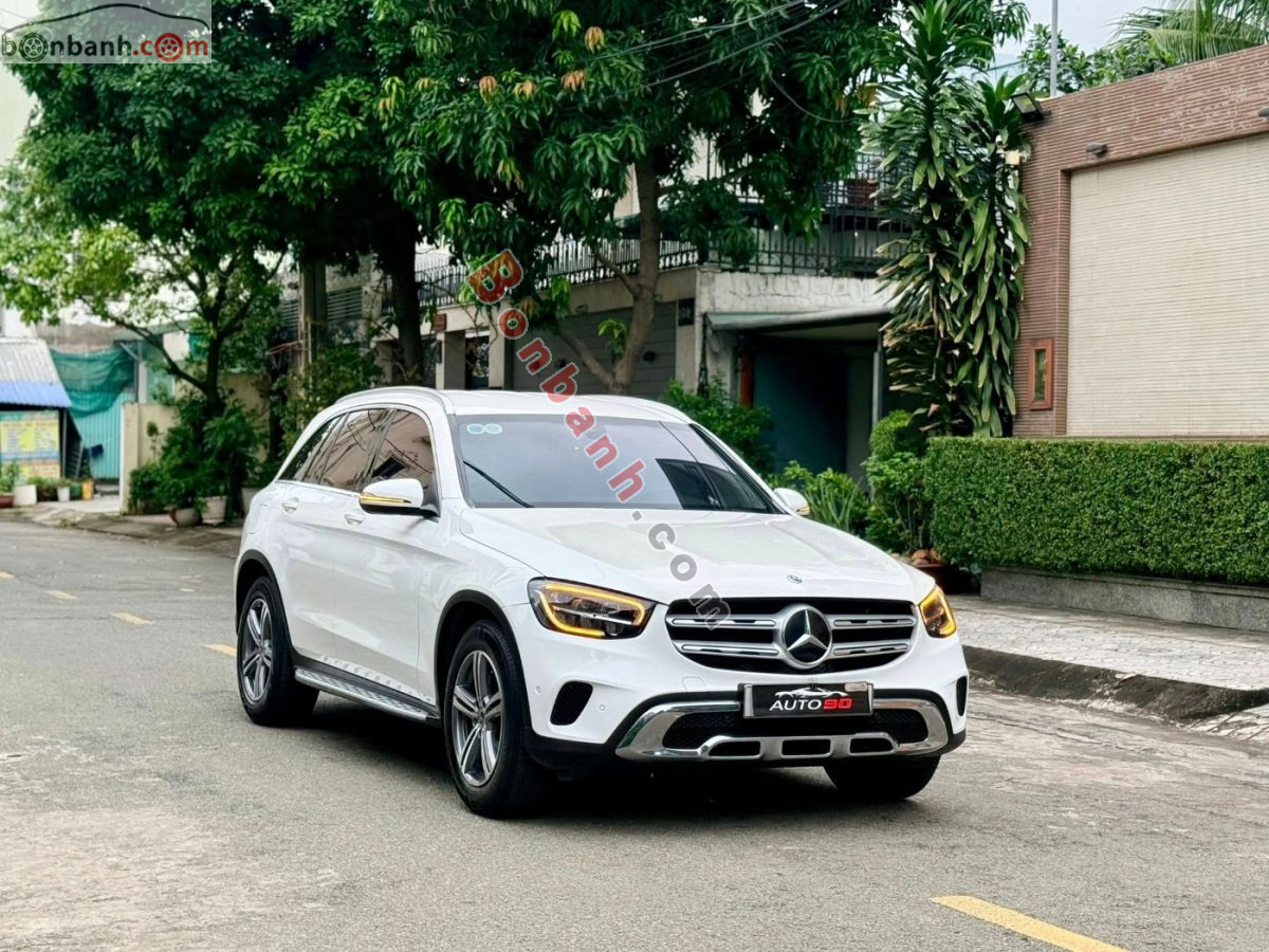 Bán ô tô Mercedes Benz GLC 200 - 2021 - xe cũ