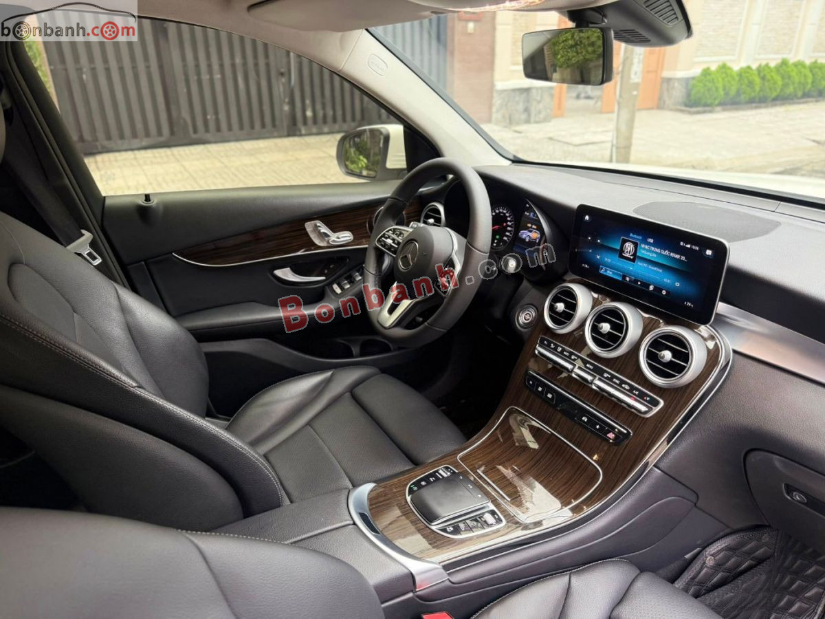 Bán ô tô Mercedes Benz GLC 200 - 2021 - xe cũ