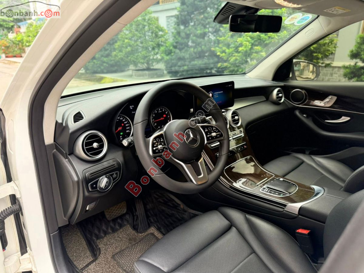Bán ô tô Mercedes Benz GLC 200 - 2021 - xe cũ