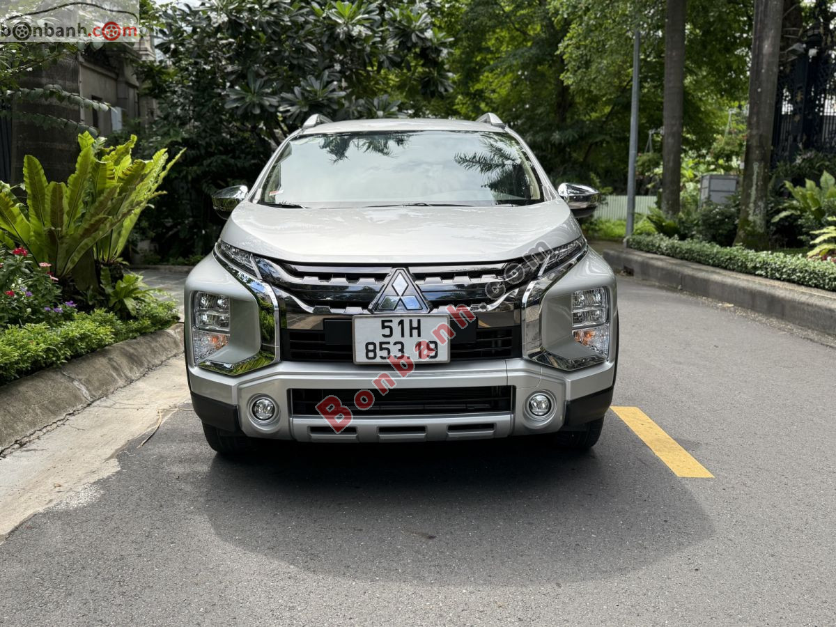 Bán ô tô Mitsubishi Xpander Cross 1.5 AT - 2021 - xe cũ